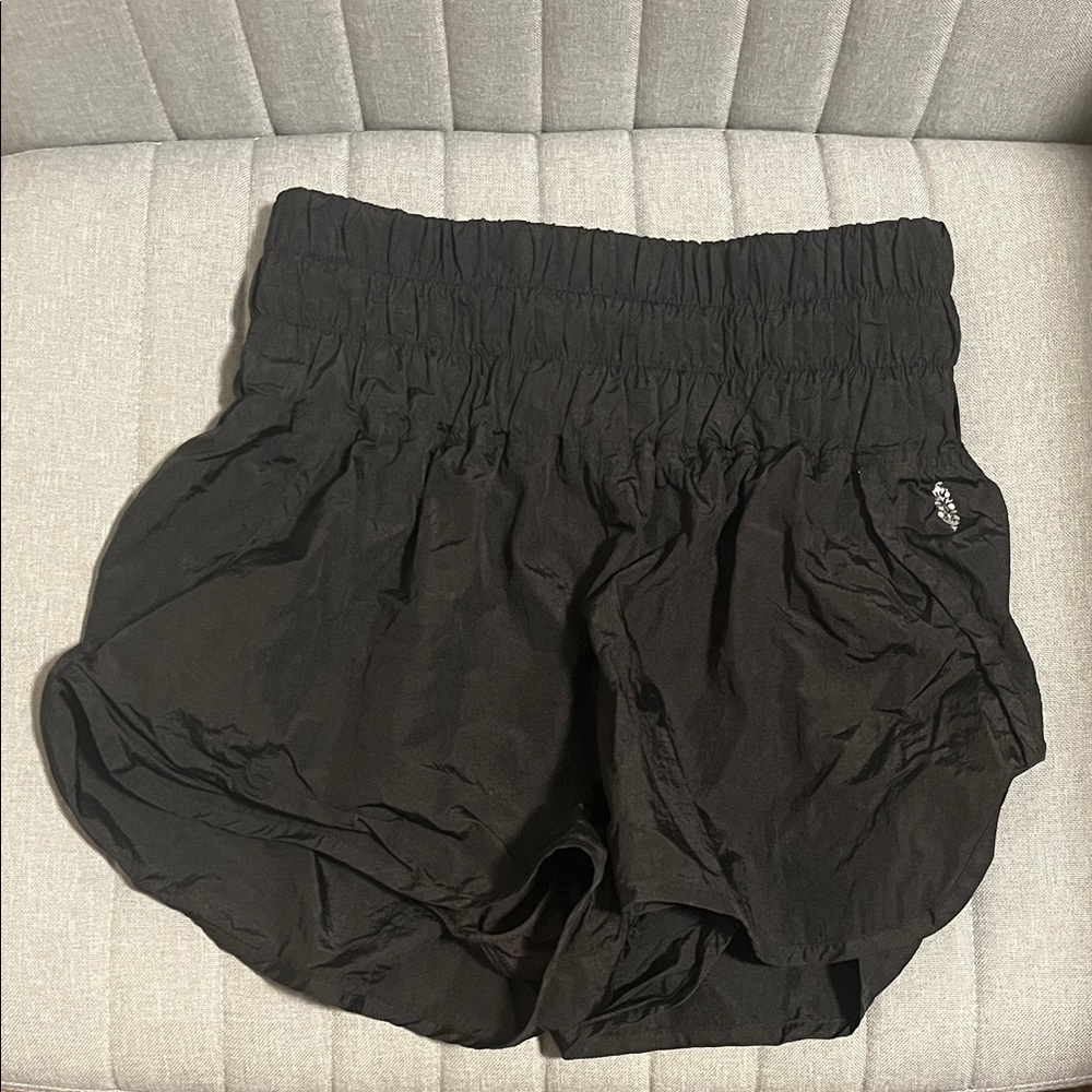 FREE PEOPLE WAY HOME SHORTS